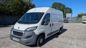Robson Kay - Auction Date: 2025-10-07 - Category: 6x Panel Vans